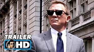 Daniel craig, rami malek, lea seydoux and others. James Bond 007 No Time To Die Sub Indo Novocom Top