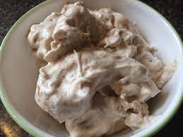 Not So Ordi Nanny Me Protein Fluff Protein Powder Recipes Gum Recipe Ideal Protein Recipes