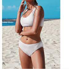 At alibaba.com bathing suits is available for both men and women and is specially designed so as to compress muscle mass and enable the wearer several different patterns and colors of bathing suits serve to make them a treat for the eyes. Two Piece Bathing Suits For Ladies Outdoor Backless Females Lingerie Fashion Push Up Pure Color Womens Bathing Suit Monokini Buy Two Piece Swimsuit Knitted Thread Swimsuit Little Girl Swimsuit Product On Alibaba Com