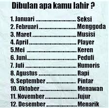 Cari tahu apa kata zodiakmu, yuk! Bulan Apa Kamu Lahir Zodiak Zodiakharian Ramalanzodiak Ramalan Zodiakupdate Cewek Indopostgram Virgo And Cancer Gemini And Virgo Capricorn And Taurus