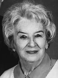 Eileen Rosemary Elizabeth Casey Carman