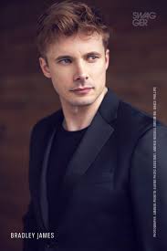 Bradley James: King Charming