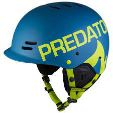 Dot if you are looking for a custom made, stylish helmet that is designed by talented artists and is functional and cool to look at, then you must have a look at this one. Predator Helm Fr7 W 99 95