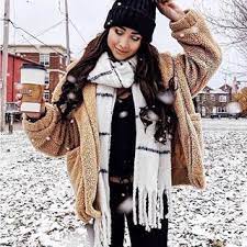 Zaful Zafulpromocode Instagram Fotograflari Ve Videolari Winter Outfits Snow Winter Fashion Outfits Snow Day Outfit