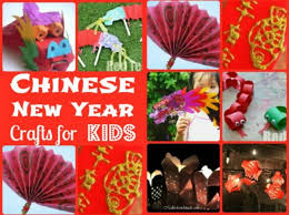 For example, an image of a fish symbolizes having more than one needs every year. Easy Chinese New Year Crafts Ideas For Kids 2021 Red Ted Art