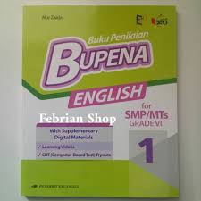 Hai gaes bagi yg mau kunci jawaban buku pr intan pariwara kelas 10 smstr 1 dan 2 dan kelas 11 smstr 1 bisa sms ke no 0895378312992 nnti sya hallo semua bagi yang ingin kunci jawaban dan pembahasan buku pr intan pariwara kelas 1011dan 12 bisa. Buku Bupena Bahasa Inggris Smp Mts Kelas 7 Revisi K13n Shopee Indonesia