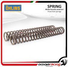 Front Fork Spring Ohlins Set For Yamaha Xjr 1300 8660 80 Front Springs Suspension By Ohlins