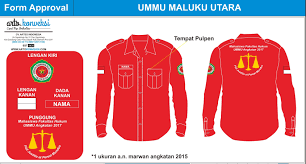 Inspirasi Desain Baju Organisasi Kemeja Bikini Kaos