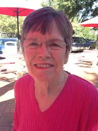 Sue Mossman Obituary