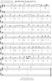 Contextual translation of warga tua into english. Burung Kakak Tua Malaysian Children S Songs Malaysia Mama Lisa S World Children S Songs And Rhymes From Around The World