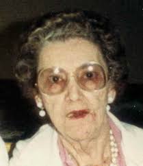 Isabelle A Basham Hess (1916-1997)