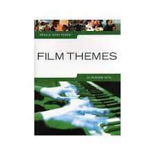 3 watchers2.5k page views24 deviations. Music Sales Really Easy Piano Film Themes 24 Screen Hits Music Notes