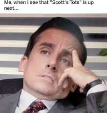 Omgosh Yes It Hurts Everytime Office Jokes The Office Show Office Memes