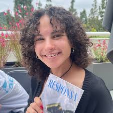 Congratulations to our the editors of Milken's Literary Magazine, RESPONSA  (Jonah Cohen, Zeni Davis, Stella Dolkart, Isabel Eshel, Adina Frid-Madden, Devon  Goldberg, James Greer, Kylee Harel, Noa Karidi, Remy Nalibotsky, Brooke  Orloff,