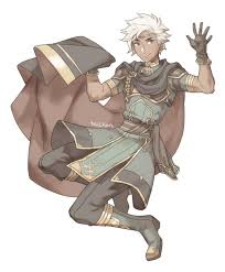 Some of these heroes may be more niche or have less specialised stat distributions than units in the above tiers, or will be more dependant on certain skills, but they can still perform their given role well. æ°¸è¿'è‹±è‰¯ Tecchen Boey Some Closeups I Love The