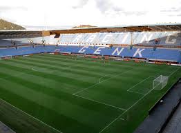 Genk our department takes care of the operational management of our football club such as match organisation, facility management, safety & security, hospitality & events, greenkeeping and internal services. Luminus Arena Wikipedia