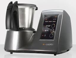 Taurus E Cook In Le Premier Robot Culinaire Connecte A Internet Demarle Robot Multifonction Robot
