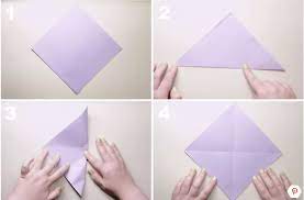 Origami, budaya jepang cara melipat gunung fuji buat dari selembar kertas. 600 Gambar Gunung Dari Origami Terbaru Infobaru