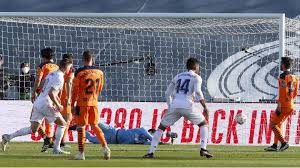 Schedules, results, classification, news, statistics, and much more. Hasil La Liga Real Madrid Kalahkan Valencia 2 0 Toni Kroos Jadi Bintang Bola Tempo Co
