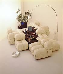 Mario Bellini S Camaleonda Sofa Why It S A Modern Must Have