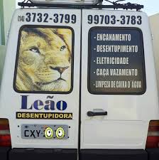 Leão Desentupidora Avaré
