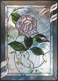 What some people don't realize is that the basic form and shape of rose windows carries a meaning in itself. Free Border Rose Bevel Panel Pattern Beveled