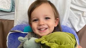 Fundraiser by Garrett Leger : Help Save River's Eye