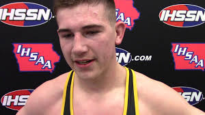 Third period the difference for Brayden Wolf