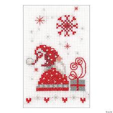 We did not find results for: Vervaco Greeting Card Counted Cross Stitch Kit 4 25 X6 3 Pack Christmas Gnomes 14 Count Oriental Trading