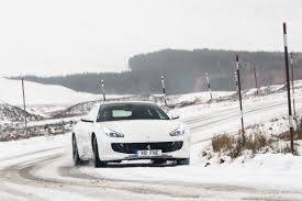 The engine is v12 690 hp, which well represents the sounds and performance top wanted by the factory for its cars. Ferrari Gtc4 Lusso T Review Ferrari S V8 Gt Car Is Anything But Entry Level Evo