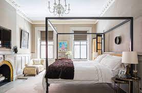 Originally intended to conserve warmth and offer privacy, canopy beds are now beloved for their in the master bedroom, a j. Your Essential Guide To The Canopy Bed