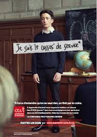 Thanks to the expertise and experience of the foundation and their partners, apprentis d'auteuil have been able to supervise more than 23.000. Pourquoi La Campagne Pour Les Apprentis D Auteuil Fait Si Bien Son Influencia