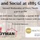 Sip & Social Community Event event image