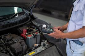 Car batteries, like regular aa batteries, have positive and negative ends. Top Seven Tips To Keep Your Car Battery In Top Shape Napa Auto Parts Napa Canada Blog