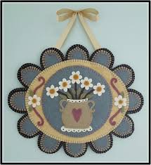 Buy He Loves Medaisy Penny Rug Table/wall Mat DIGITAL PATTERN Online in  India