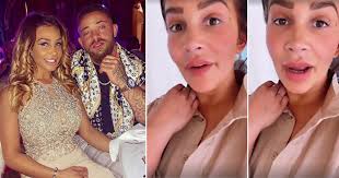 Ashley Cain's girlfriend Safiyya Vorajee reveals 'crazy' Covid symptoms