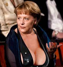 Angela Merkel - Fakes - ZB Porn