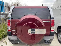 Image result for Bordeaux Red 2007 Hummer