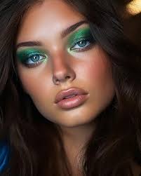 Amazon.com : DE'LANCI Big Colorful Eyeshadow Palette Professional 54 Color  Board Eye Shadow Bright Neon Glitter Matte Shimmer Makeup Pallet Highly  Pigmented Powder EyeShadow for Women Girl Halloween Christmas Gift : Beauty