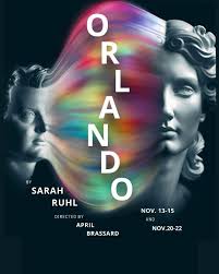 The Department of Performing Arts are delighted to Introduce you to the  cast of our final show of the season: Hurricane Diane. We are grateful to  be partnering with The LGBTQ Resource
