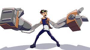 Fan art prompt ideas generator tap into 20,000 plus extensive collection of the most iconic characters from movies, tv, comics and video games from the past decades to inspire fun & challenging drawing ideas randomly fused together through this creative fan art prompt idea generator. Generator Rex Fanart Cartoons