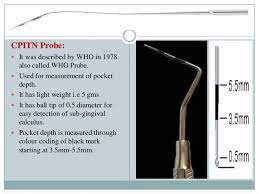 Besides good quality brands, you'll also find plenty of discounts when you shop for cpi tool during big sales. Epidemiology Of Gingival Amp Periodontal Diseases