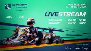 Italy's luca corberi, 23, had to retire from the race after he crashed out. Fia Karting Luca Corberi Throws His Bumper Fia Karting Europe Live Racing Motorsport Tv