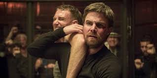 Amell's tryst into films like many other actors was via television. Oh Brother See Arrow S Stephen Amell And Vikings Alexander Ludwig Bonding For New Tv Show Heels Cinemablend