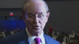 Judge Nelson Wolff spoke of his biggest achievements and laid out  challenges next Bexar County Judge will face