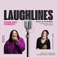 Laughlines open-mic comedy event image