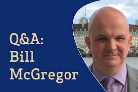 Q&A: Bill McGregor