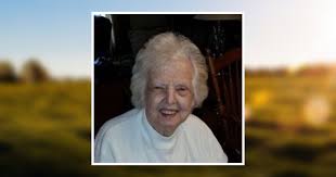 Gertrude "Trudy" Pierce Obituary November 3, 2016