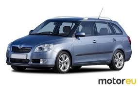 The škoda fabia is a supermini car produced by czech manufacturer škoda auto since 1999. Skoda Fabia Combi 1 2 Htp 12v 70 Hp 2008 2010 Mpg Wltp Fuel Consumption