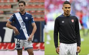 Santiago gabriel ormeño zayas (born 4 february 1994) is a mexican professional footballer who plays as a forward for liga mx club puebla. Santiago Ormeno Es Comparado En Peru Con Paolo Guerrero